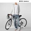 墨麦客UPF100+冰丝凉感男连帽防晒衣2025夏季原纱轻薄防晒服男潮 商品缩略图1