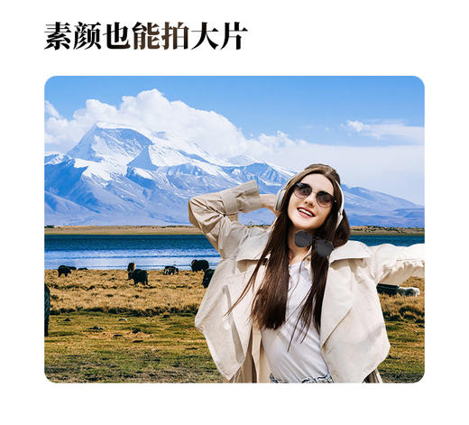 【自营】飞行员防护偏光墨镜【成人款/儿童款】 商品图5