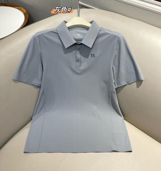 正品科隆系列男士户外速干polo衫082701 商品图2