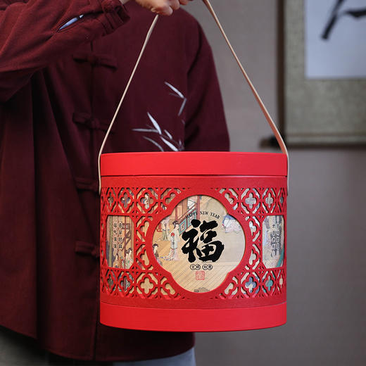 2015年《明月松间》景谷老白茶 500克/桶 商品图0