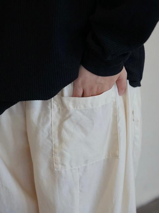 Gauze 休闲裤气球裤 商品图5