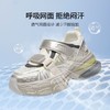 ZHR【厚底6.5cm】增高老爹鞋女夏季透气镂空运动凉鞋魔术贴休闲鞋 商品缩略图3