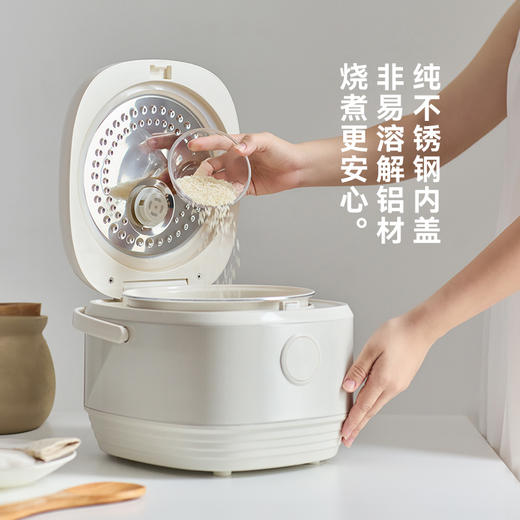 olayks.立时5L智能电饭煲OLK-LP-24 商品图1