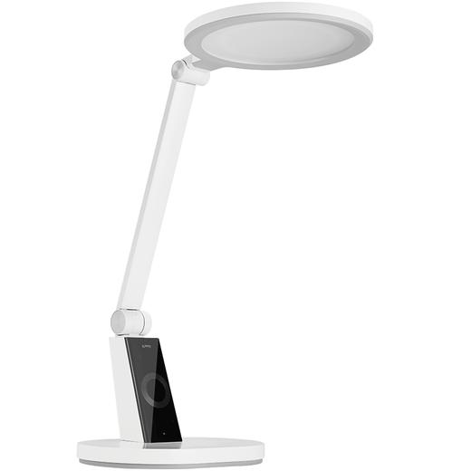 欧普小灯塔（OPPLE）AAAAA级护眼近视防控双光源台灯儿童书桌学习专用学生写字阅读圆形元睿2Plus 商品图5