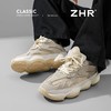 ZHR云朵厚底老爹鞋2025秋季新款男女同款百搭休闲透气网面运动鞋 商品缩略图8
