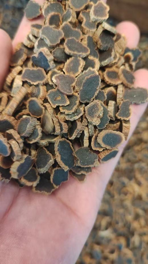 【新品开售：买3罐送1罐】九蒸九晒黑参 晒单送1盒人参膏 商品图2