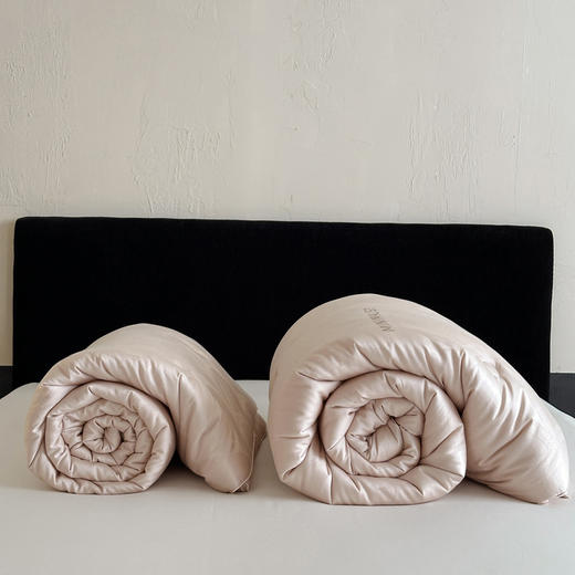 【热卖推荐】自然醒天丝棉大提花系列-雅奢蚕丝蛋白被TD 商品图13