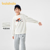 【设计师SICO】巴拉巴拉童装男童卫衣儿童秋冬上衣加绒休闲洋气潮 商品缩略图1