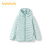 巴拉巴拉儿童羽绒服男童女童宝宝童装连帽保暖舒适户外三防冬季潮 商品缩略图4