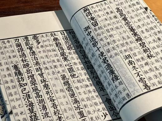 广东漕司刊本《新刊校定集注杜诗》 商品图13