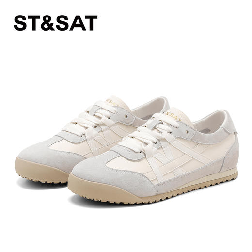 星期六城际漫步休闲轻便慢跑鞋SSD3112CGZ 商品图7