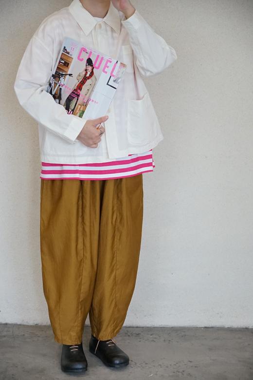 Laboratory 微宽松薄款短外套 商品图6