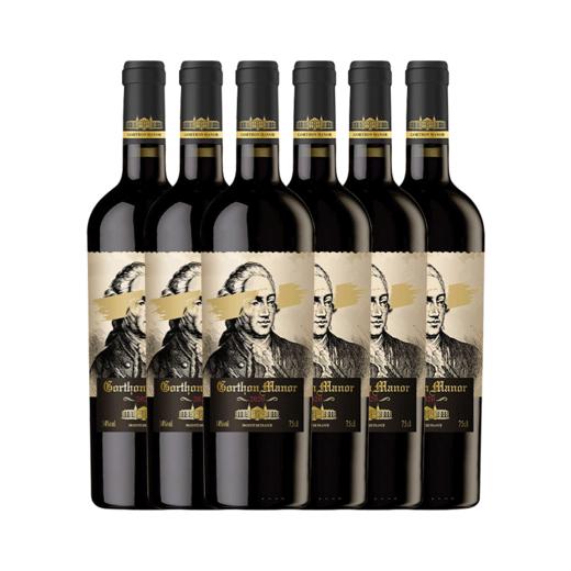 戈尔顿·老藤干红葡萄酒 商品图5