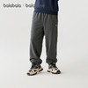 巴拉巴拉balaOne童装儿童裤子2025秋冬新款男童女童防静电摇粒绒 商品缩略图2