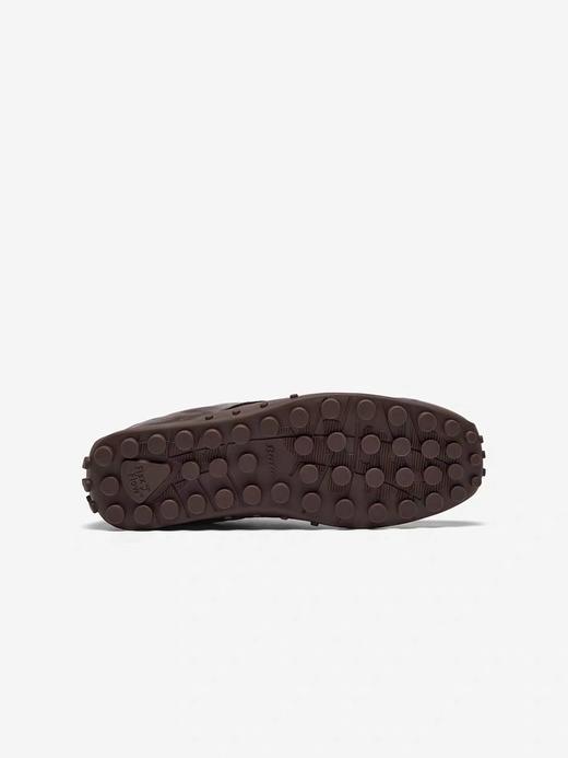 【云粉节】 【拔佳】BF楼Bata羊皮书芭蕾德训女2026春款通勤复古运动鞋ABI25AM6     吊牌价999 活动价699 商品图3