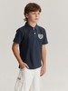 佐丹奴童装25年商场同款精致绣花POLO 03015342 商品缩略图0