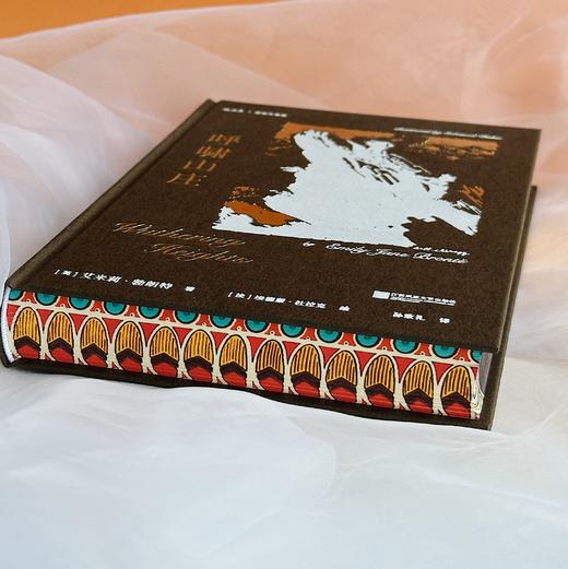 【特装版】呼啸山庄（插图珍藏版）一部关于爱与恨的震撼杰作 一部文学史上的旷世奇书 商品图4