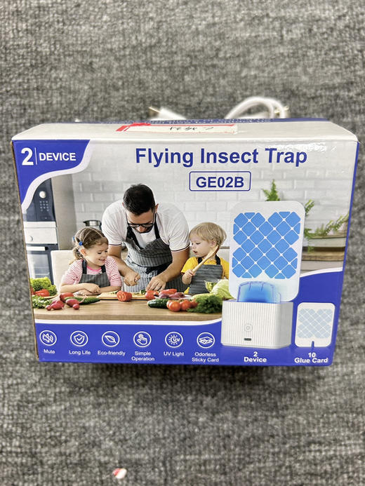 韩国LG ST同款电蚊香灭蚊器驱蚊灭蚊神器家用客厅卧室无毒母婴防蚊器无声无毒 商品图7