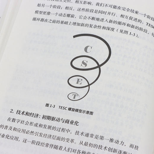 数字社会学：AI时代生存法则与未来秩序 数字化生存数字经济社交大模型时代社会规则AI技术数字陷阱监管 企业管理书籍 商品图3