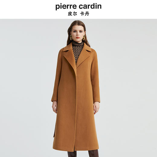 皮尔卡丹毛呢大衣P4455C4997M0 商品图0