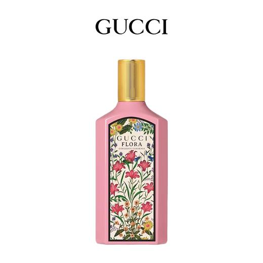 古驰（GUCCI）绮梦栀子花香水 复古女士浓香EDP 100ml  香港直邮C 商品图2