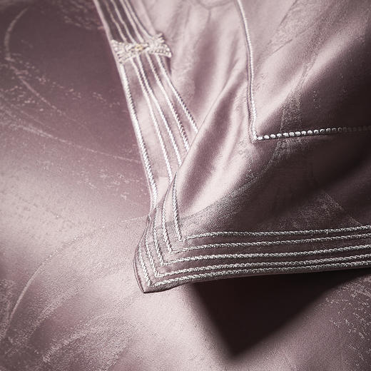 100S长绒棉染色提花四件套-芙卡洛斯 商品图3