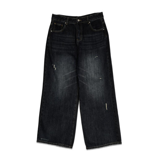 潮流磨破做旧牛仔纪念日百货门店同款164893992 商品图4