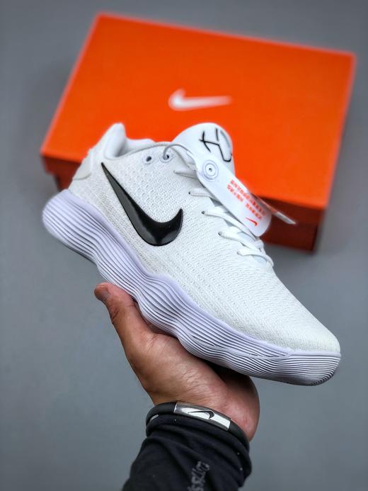 耐克2017天足针织男子低帮篮球鞋 商品图1