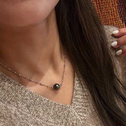 佐奈美（SANAMI）·大溪地黑珍珠专场 ， 169元起！气质美人大爱的稀有珠宝【G】 商品图10