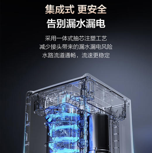 海尔（Haier）净水机 HKC600-RFV12U1 商品图11