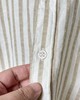 单品包邮现货 THS-无 RL马球家 女士 经典亚麻条纹衬衫 3色 BG2821 商品缩略图11