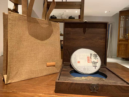 陈年熟普（不含礼盒） 商品图2