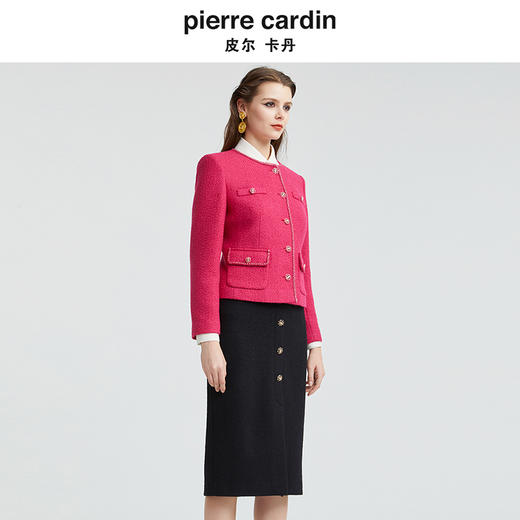 皮尔卡丹女装外套P4403U4979D0 商品图1