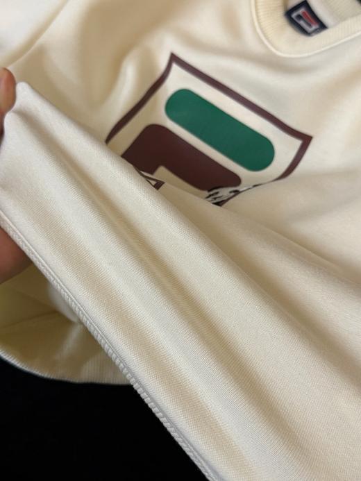 FL2025新款熊猫工厂联盟刺绣卫衣套装 商品图10