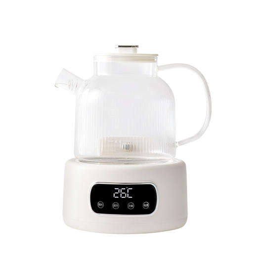 olayks.立时1.2L全玻璃养生壶OLK-LP-22 商品图5