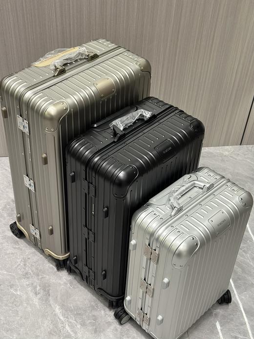 RIMOWA Original 系列行李箱 925经典款（GD*MM） 商品图10