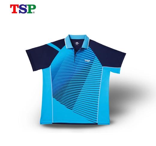 TSP专业乒乓球服83106速干透气男款女款乒乓球衣T恤短袖 商品图1