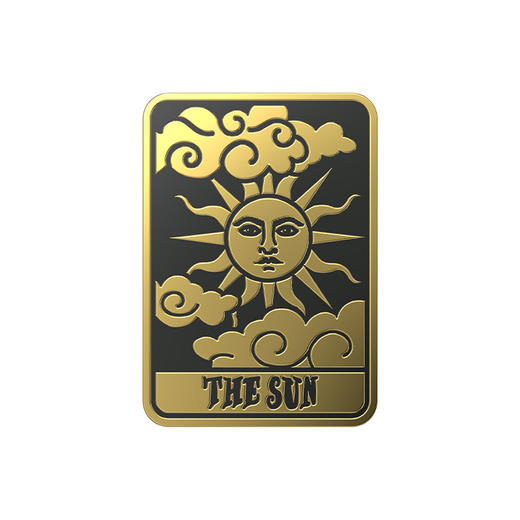 限时折上折【心灵奥秘】POPGRIP泡泡骚 Enamel金属珐琅系列 日 商品图1