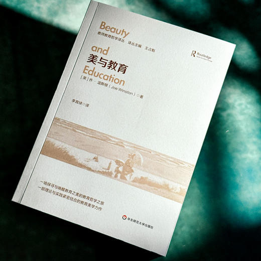 美与教育 教师教育哲学译丛 科学与数学教育之美 商品图4