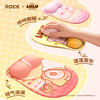 ROCK 罐头猪LULU 护腕鼠标垫 商品缩略图1