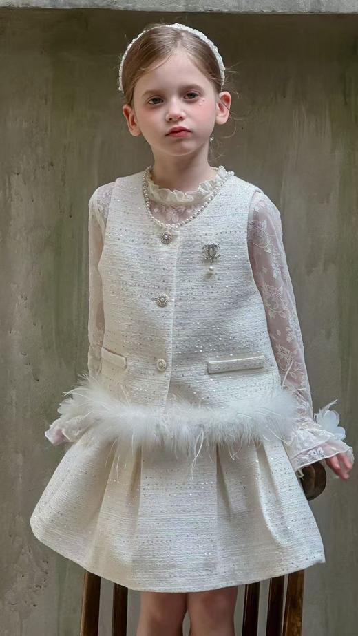 【非质量问题不退换】甜心宝贝三件套 商品图0