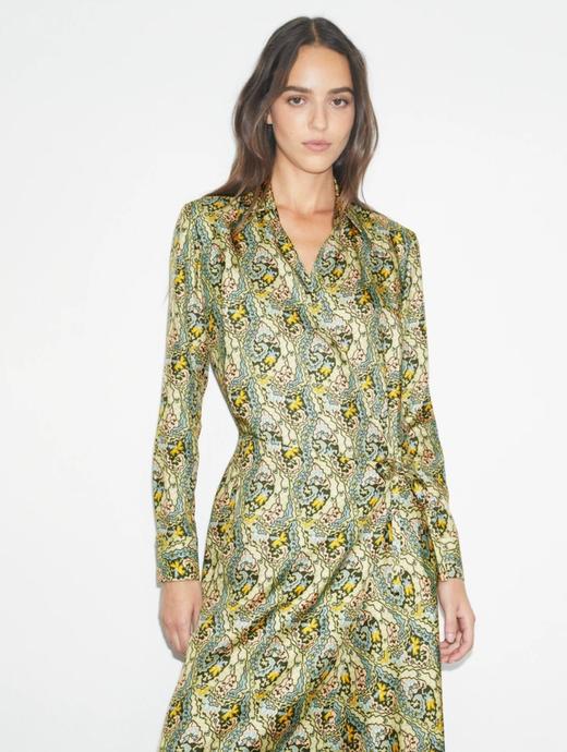 TORY BURCH 连衣裙女  176408-425-F 混色. 商品图2