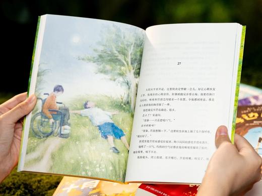 《国际教师优选小说套装》精美礼盒（全11册）， 《时代周刊》《泰晤士报》等国际杂志教育栏目，实力推荐， 商品图4