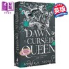 【中商原版】神与怪兽系列3 被诅咒女王的黎明 The Dawn of the Cursed Queen 英文原版 Amber V Nicole 奇幻浪漫小说 商品缩略图0
