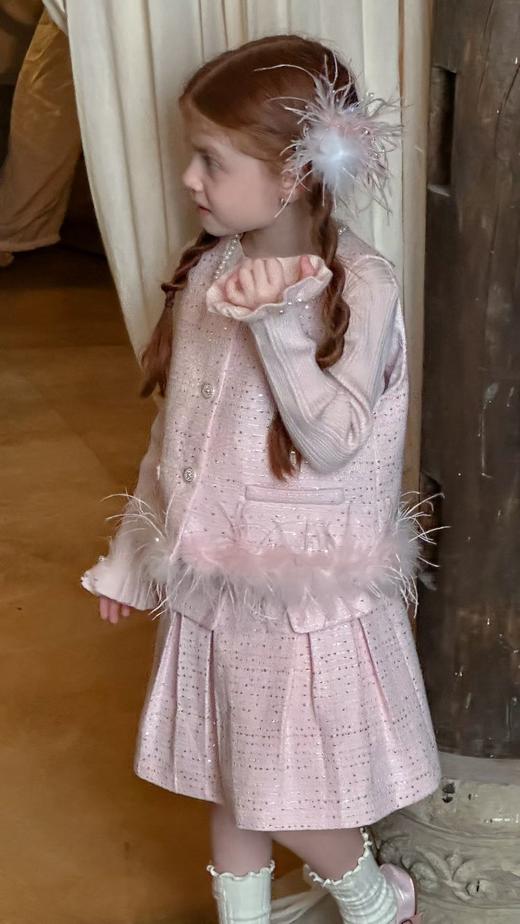 【非质量问题不退换】甜心宝贝三件套 商品图3