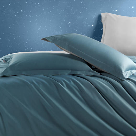 孚日家纺 咬鹃森林抗菌四件套/200*230 商品图4