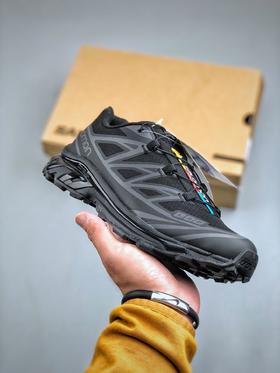 萨家 XT-6系列户外越野跑鞋