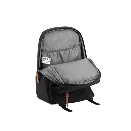 新秀丽双肩包黑色290*440*130 商品图6