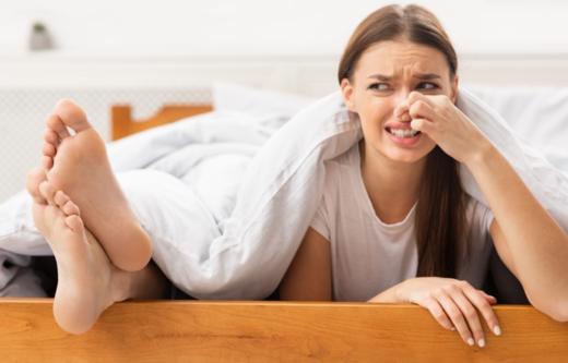 小林制药足部运动球鞋柜脚汗除臭足舒爽清新剂除异味防臭喷雾250ml 商品图6