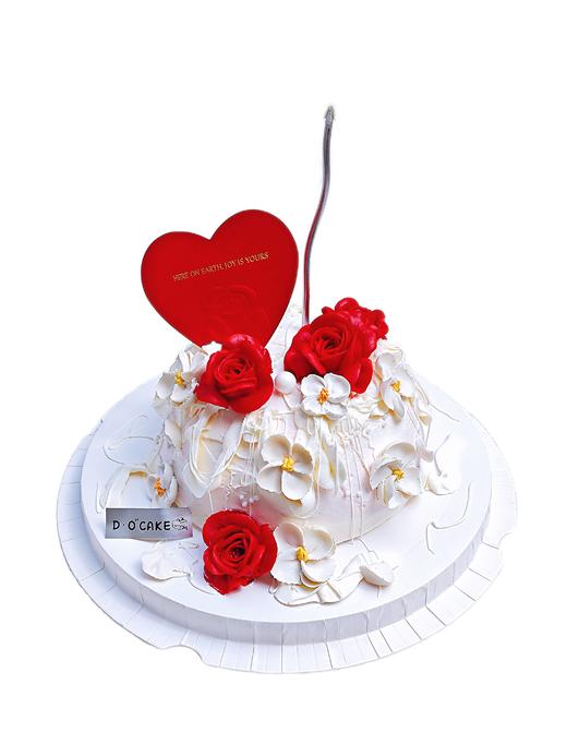 “炽热的爱”  提前5小时预定 商品图0